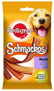 PEDIGREE SCHMACKOS MULTI 12 X GR 86