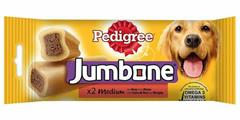 PEDIGREE JUMBONE MINI 4 X GR 160