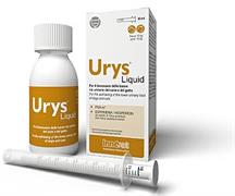 URYS LIQUID ML 60