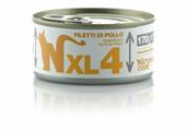 NATURAL CODE CAT FILETTO POLLO GR 170