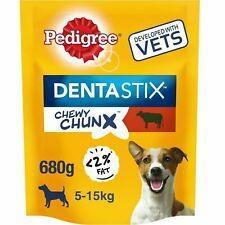 PEDIGREE CHEWY CHUNX MINI GR 68 MANZO