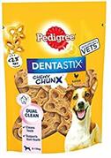 PEDIGREE CHEWY CHUNX MINI GR 68 POLLO