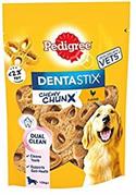 PEDIGREE CHEWY CHUNX MAXI GR 68 POLLO