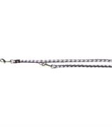 TX GUINZAGLIO ADDESTRAMENTO S/M MT 2 LILLA/GRIGIO