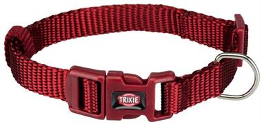 TX PREMIUM COLL XXS-XS CM 15-25/MM 10 BORDEAUX