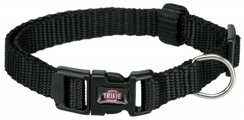 TX COLLARE PREMIUM XXS-XS CM 15-25 NERO