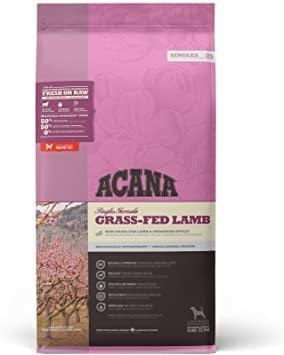 ACANA DOG GRASS-FED LAMB KG 17