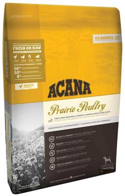 ACANA DOG PRAIRIE POULTRY KG 14,5