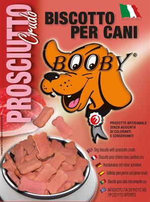 BOOBY PRALINE PROSCIUTTO GR 100