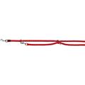 TX GUINZAGLIO CAVO ADDESTRAMENTO S/M MT 2 ROSSO