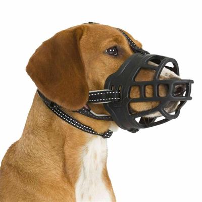 TX MUSERUOLA FLEX MUZZLE SILICONE TG S