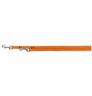 TX GUINZAGLIO ADDESTRAMENTO PREMIUM M/L MT 2 ARANCIO