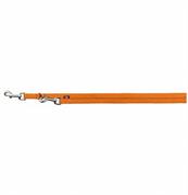 TX GUINZAGLIO ADDESTRAMENTO PREMIUM M/L MT 2 ARANCIO