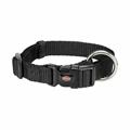 TX COLLARE PREMIUM XS/S CM 22-35 NERO