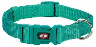 TX PREMIUM COLLARE L/XL CM 40-65 ACQUA MARINA