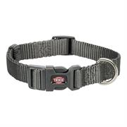 TX COLLARE PREMUM L/XL CM 40-65 GRIGIO