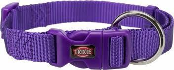TX PREMIUM COLLARE L/XL CM 40-65 VIOLA