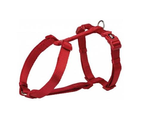 TX PETTORINA PREMIUM AD H XS/S CM 30-40 MM 10 ROSSO