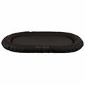 TX CUSCINO SAMOA CLASSIC CM 100X75 NERO