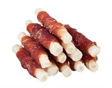 TX 10 DENTAFUN BASTONCINI CON ANATRA CM 12 GR 80