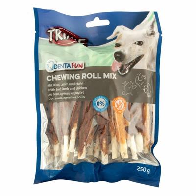 TX DENTAFUN BASTONCINI MIX CM 10 GR 250