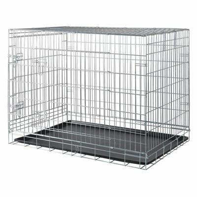 TX GABBIA DA TRASPORTO KENNEL CM 93×69×62