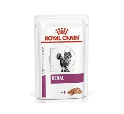 RENAL CAT ROYAL CANIN BUSTE PATE' 12 X GR 85
