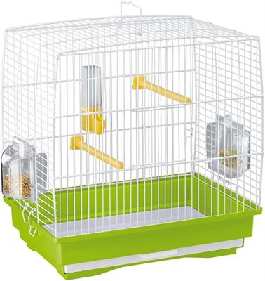 FERPLAST GABBIA REKORD 1 BIANCA