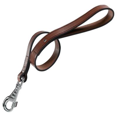 FERPLAST GUINZAGLIO VIP GM20/40 MARRONE SCURO