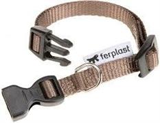 FERPLAST COLLARE CLUB C10/32 MARRONE
