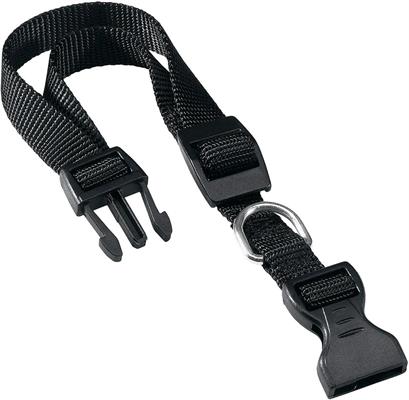 FERPLAST COLLARE CLUB C15/44 NERO
