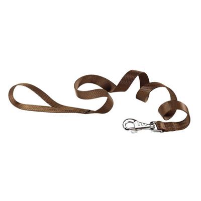 FERPLAST GUINZAGLIO CLUB G10/120 MARRONE