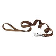 FERPLAST GUINZAGLIO CLUB G10/120 MARRONE