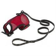 FERPLAST PETTORINA CON GUINZAGLIO JOGGING S