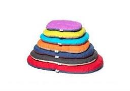 LEO CUSCINO NETTUNO FALSO LISO ASSORTITO  105X70 CM