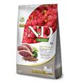 ND DOG QUINOA MINI NEUTERED ANATRA/BROCCOLI/ASPARAGI GR 800