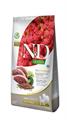 ND DOG QUINOA MEDIUM/MAXI NEUTERED ANATRA/BROCCOLI/ASPARAGI KG 2,5