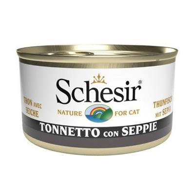 SCHESIR CAT TONNETTO/SEPPIE GR 85