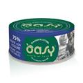 OASY MORE LOVE SARDINE/VERDURE GR 70