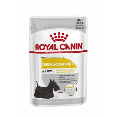 DERMA DOG ROYAL CANIN PATE' 12 X GR 85