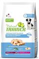 TRAINER NATURAL MEDIUM PUPPY JUNIOR POLLO KG 3