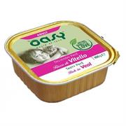 OASY CAT PATE' DELIZIOSO VITELLO 16 X GR 100