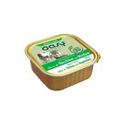 OASY DOG PATE' DELIZIOSO LIGHT TACCHINO 11 X GR 150