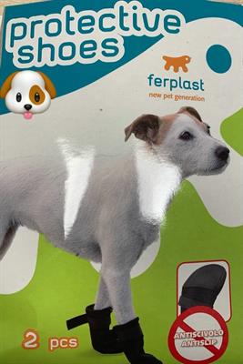 FERPLAST SCARPINE M NERE