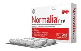 NORMALIA FAST 100 COMPRESSE