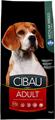 CIBAU MEDIUM KG 12