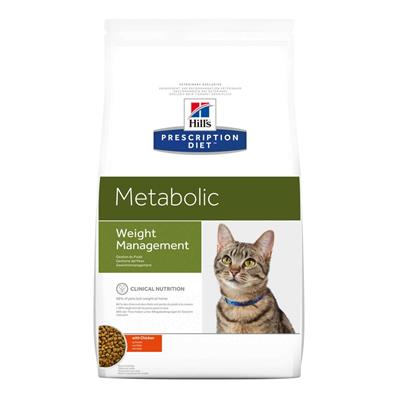 HILL'S CAT METABOLIC KG 8