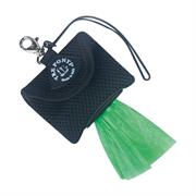 DISPENSER SACCHETTI IGIENICI NERO