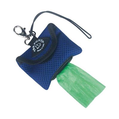 DISPENSER SACCHETTI IGIENICI BLU
