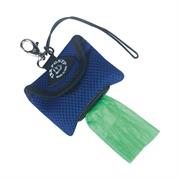 DISPENSER SACCHETTI IGIENICI BLU